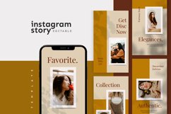 Instagram Story Template Product Image 1