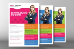 Corporate Business Flyer Template Product Image 2