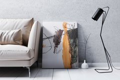 Canvas Frame Mockup Product Image 5