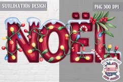 Christmas Mama Quote Sublimation Design PNG Buffalo Plaid Product Image 1