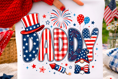4th of July PNG t-shirt design PNG Product Image 1