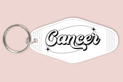 Bundle 12 Zodiac Motel Keychain SVG Product Image 6