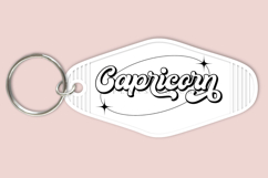 Bundle 12 Zodiac Motel Keychain SVG Product Image 7