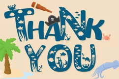 Squishy Craft Font - Free Font of The Week Product Image 2