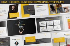 Bizzi - Modern Business Powerpoint Template Product Image 1