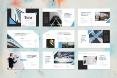 Tera - Business PowerPoint Template Product Image 2