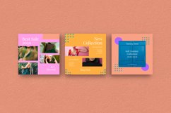 Soft Fashion Instagram Template Product Image 10