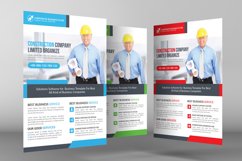 Construction Flyer Product Image 3
