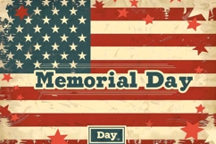 On July 4, the U.S. independence flag Product Image 1