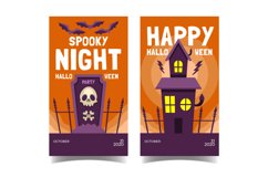 Halloween Instagram Stories Collection Product Image 1