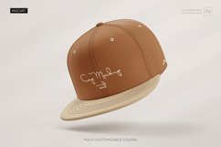 Snapback, Cap Mockup Set v.1 Product Image 3