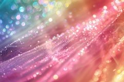 Colorful Glitter Shimmering Background Wallpaper Product Image 1