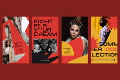 Carinae Instagram Templates Product Image 3