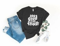 realistic bella canvas 3001 t shirt mockup PSD Template Product Image 7