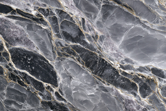 Luxury Grey Marble Texture With Gold Veins Product Image 1