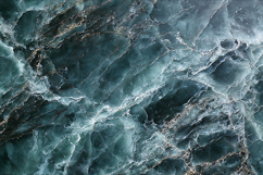 Dark Teal Marble Texture Natural Stone Product Image 1