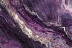 Purple Abstract Marble Texture Luxury Product Image 1