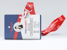 Company Identity Card Template Product Image 2