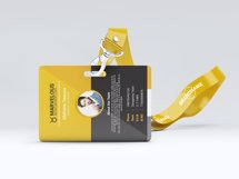 Company ID Cards Product Image 3