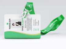 Business Company Identity Card Template Product Image 2