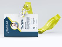 Identity Cards Template Product Image 3