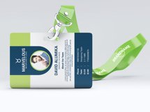 Company ID Cards Product Image 3