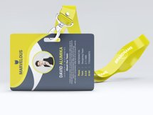 Office Professional Identity Card Product Image 2