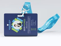 Business Employee Identity Card Product Image 2