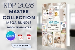 KDP 2026 Master Collection Mega Bundle Product Image 3
