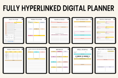 2026 Digital Spiritual Witchcraft Journal Product Image 2