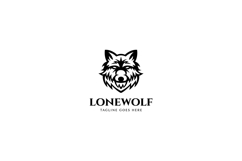 Lone Wolf Logo Product Image 3