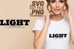 4x Religious Quotes Mercy Peace SVG Cut Files Trust Tees Art Product Image 3