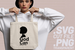 4x Christian Quotes Wisdom Light SVG Cut Files Rest God Product Image 3
