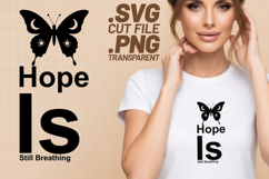 4x Religious Quotes Redeemed Joy SVG Cut Files Hope Art DIYS Product Image 3