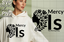 4x Inspirational Quotes Kindness Joy SVG Cut Files Rest Product Image 3