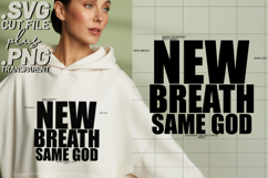 4x Christian Quotes Saved By Grace SVG Cut Files Jesus Product Image 3