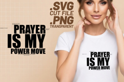 4x Christian Quotes Peace Prayer SVG Cut Files Jesus Crafts Product Image 4