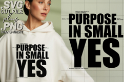 4x Christian Quotes Grace Trust SVG Cut Files Purpose Heart Product Image 3