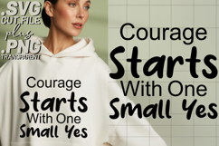 4x Christian Quotes Mercy Strong New First SVG Cut Files DIY Product Image 3