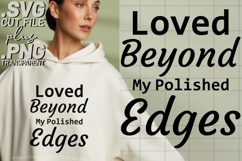 4x Christian Quotes Miracle First SVG Cut Files Peace Faith Product Image 3