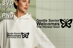 4x Christian Quotes Healed Mode SVG Cut Files Redeemed Soul Product Image 3
