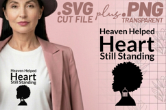 4x Christian Quotes Compassion Mode SVG Cut Files Worship Product Image 3