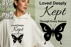 4x Christian Quotes Anchor Mode SVG Cut Files Cricut DIY PNG Product Image 3