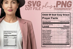 4x Religious Quotes Abide Wins SVG Cut Files Peace Prayer Product Image 3
