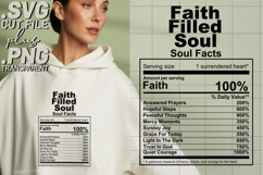 4x Christian Quotes Grace Wins Love Mercy SVG Cut Files Soul Product Image 3