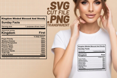 4x Christian Quotes Prayer Changes Things SVG Cut Files Tees Product Image 3