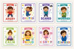 Feelings &amp; Emotions Cards Product Image 2