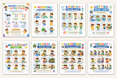 Autism Visual Cards Product Image 2