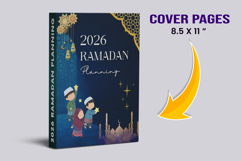 2026 Ramadan Planning Planner Product Image 5