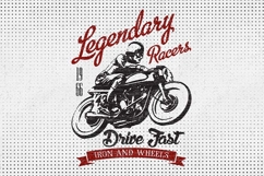 Inked Stamp Photoshop Effect Product Image 2